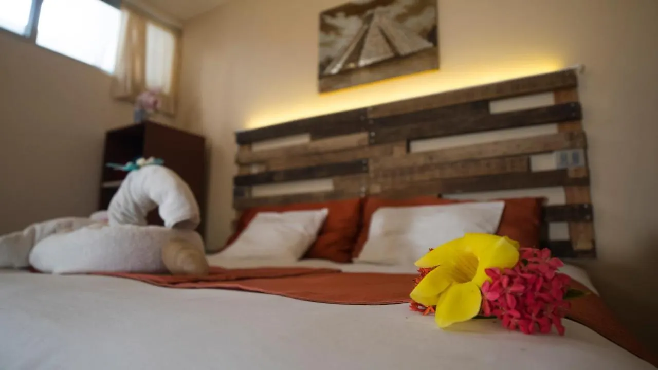 Hostel Kaban 44 Hotel Playa del Carmen Mexiko