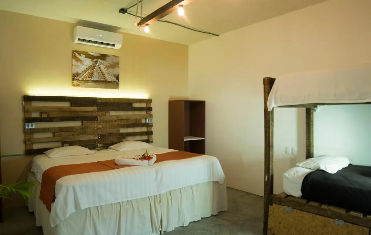 Kaban 44 Hotel Playa del Carmen 0*,  México
