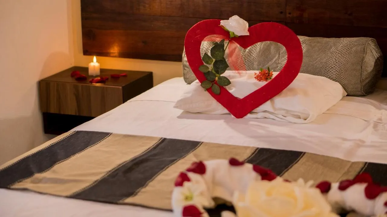 Hostal Kaban 44 Hotel Playa del Carmen