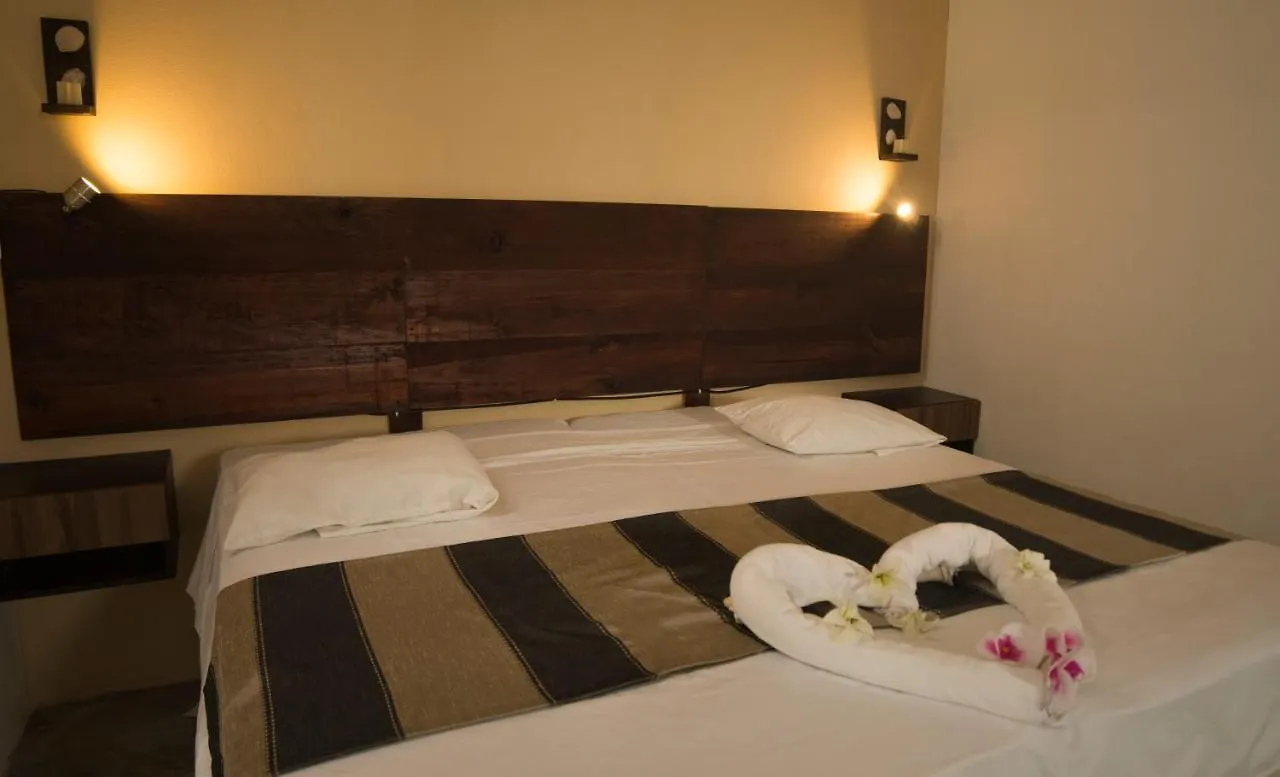 Hostal Kaban 44 Hotel Playa del Carmen México