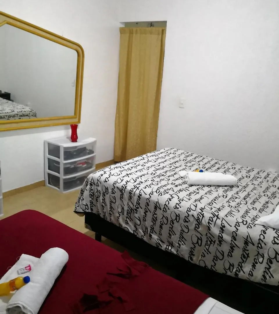 Hostal Kaban 44 Hotel Playa del Carmen