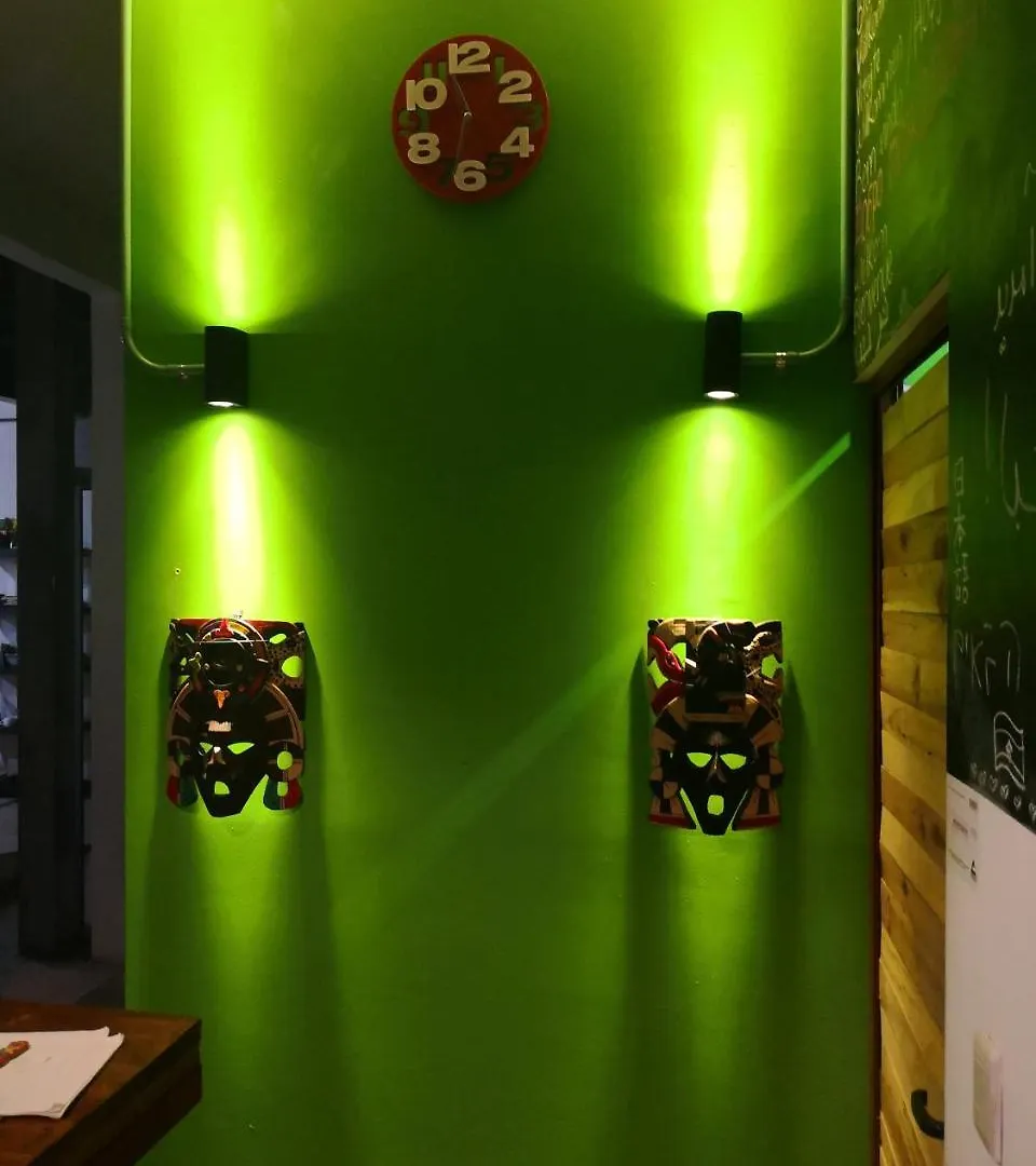 Hostel Kaban 44 Hotel Playa del Carmen Mexico